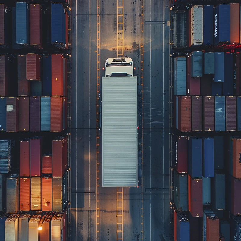 Carga y descarga de mercancías